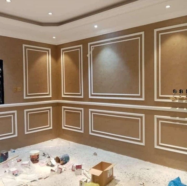 Orac Moulding Wall design